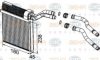 HELLA 8FH 351 315-621 Heat Exchanger, interior heating